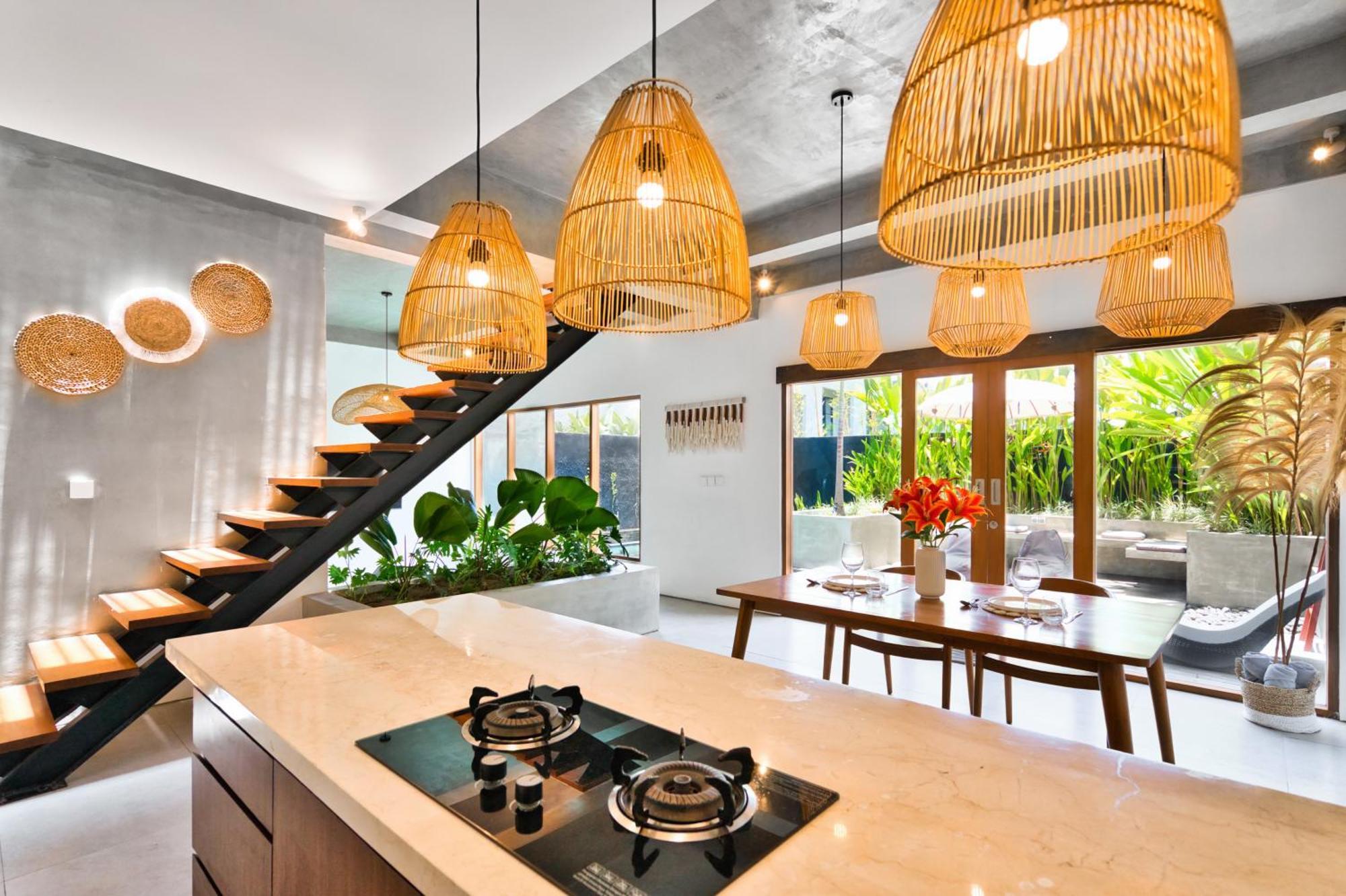 Octo 6 Villa By Betterplace Canggu Exterior foto